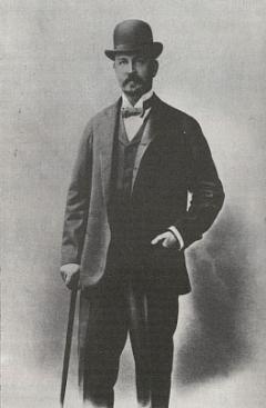 Vladimir Golenishchev
